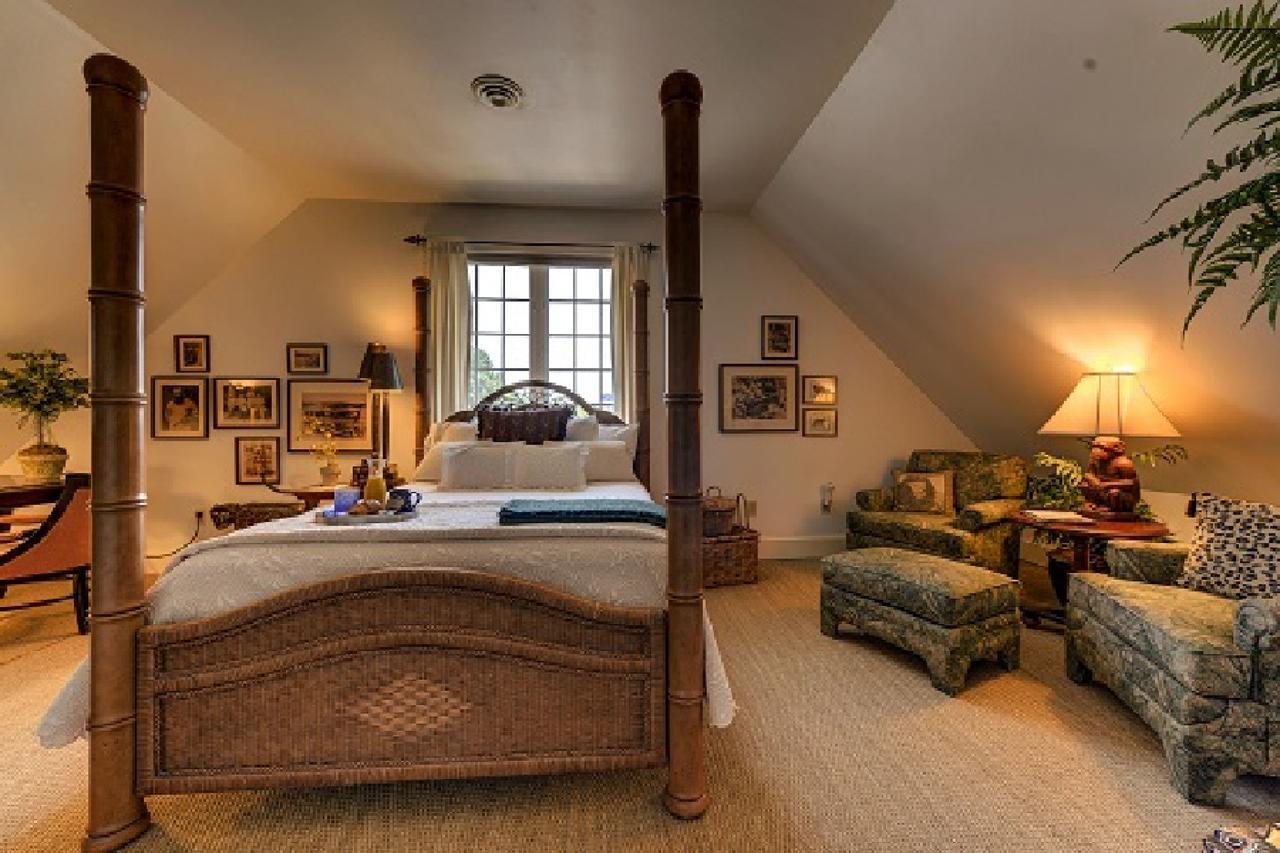 Claremont Inn & Winery Stratton 외부 사진