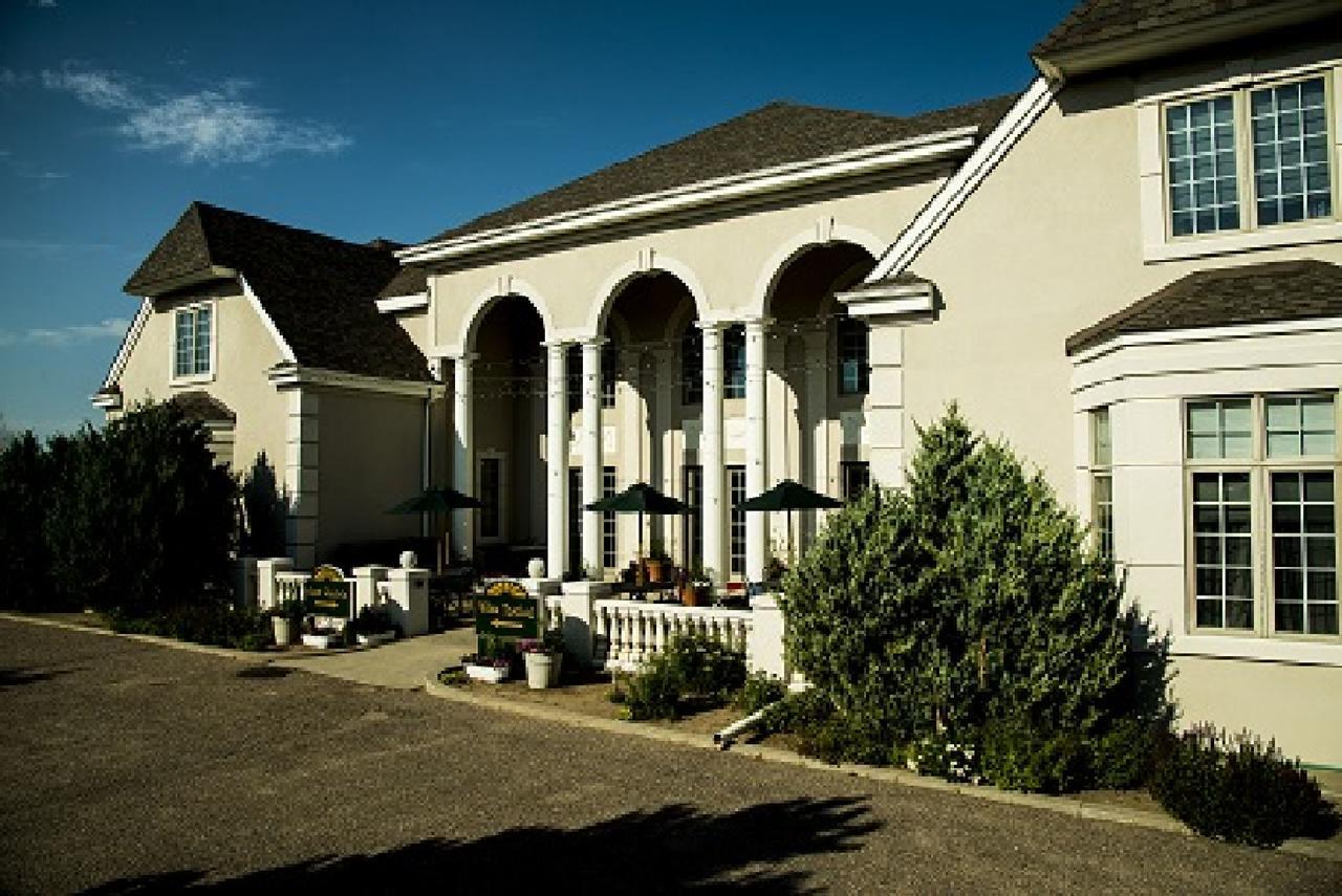 Claremont Inn & Winery Stratton 외부 사진