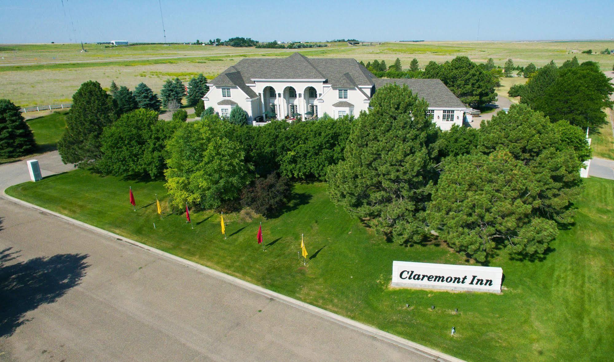 Claremont Inn & Winery Stratton 외부 사진