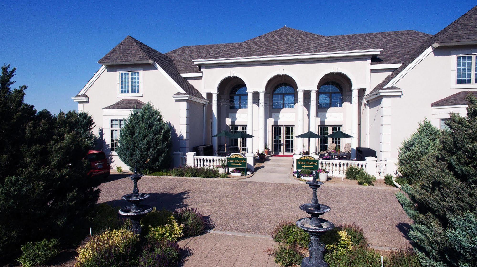 Claremont Inn & Winery Stratton 외부 사진