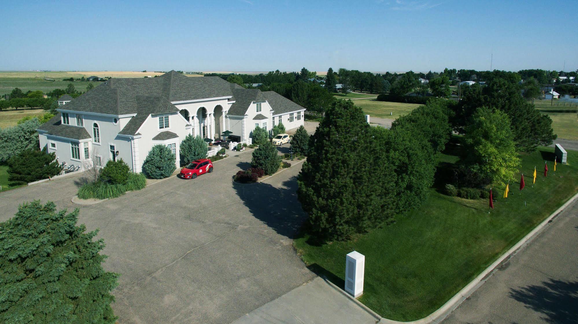 Claremont Inn & Winery Stratton 외부 사진